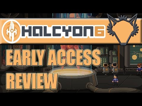 What Halcyon 6 Ipad Review