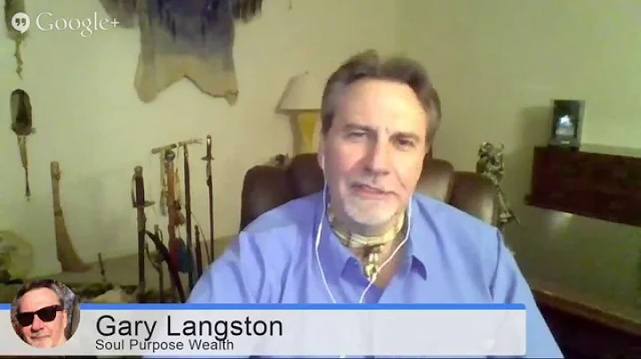 SOUL PURPOSE WEALTH Interview With Gary Langston