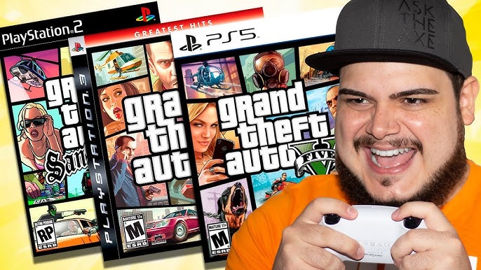 Como agachar no GTA 5 – Tecnoblog