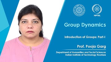 Lecture 1 Introduction of Groups: Part-I