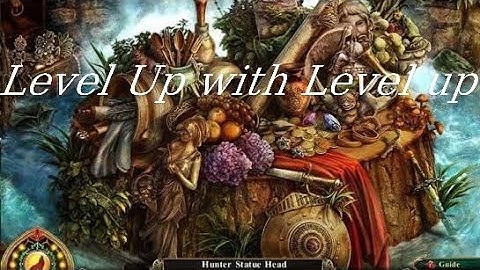 How to clear Hidden Object Game level 24 in first try?