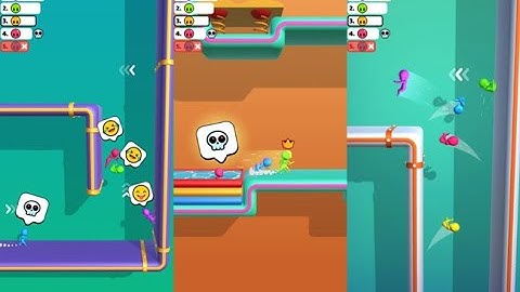 Run Race 3D Walkthrough  Levels Gameplay Trailer Android,ios New Game