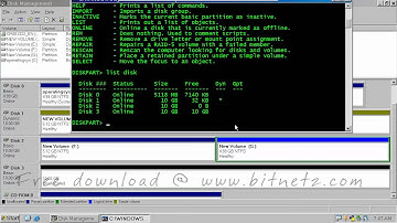 2003 Server Basic & Dynamic Disk Partition (Malayalam) part 2.mp4