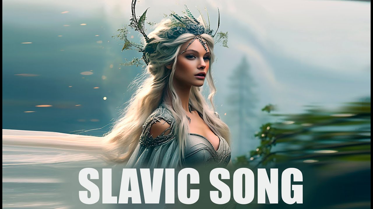 Oli Bryk - Slavic Song (relaxing female vocals) Oli Bryk - Slavic Song (relaxing female vocals)