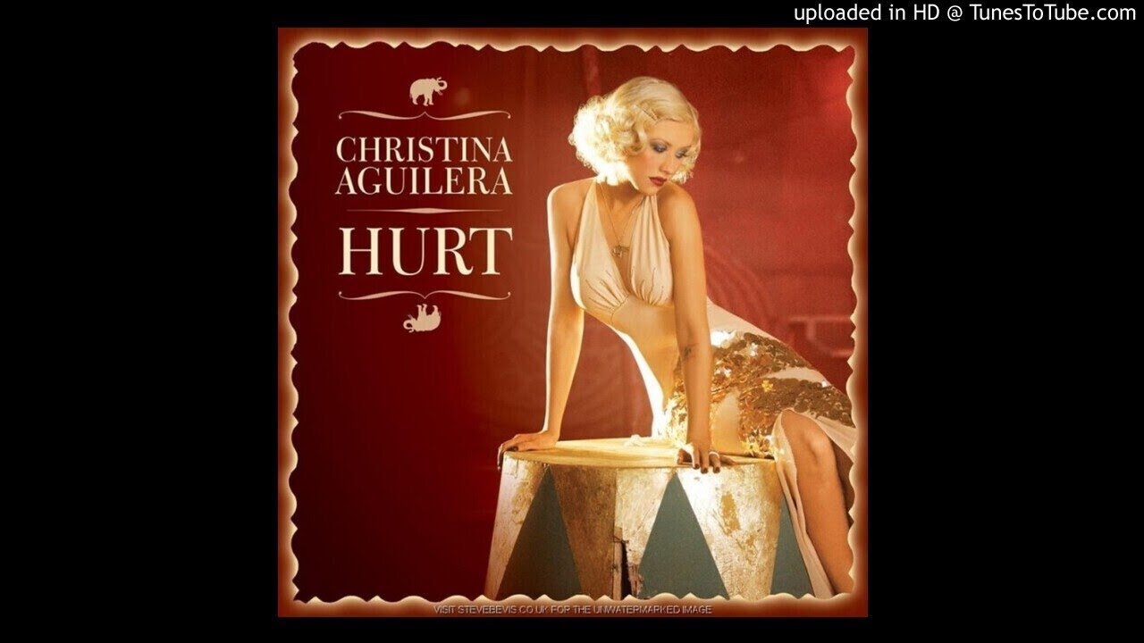 Christina Aguilera의 O Holy Night Christina Aguilera의 O Holy Night