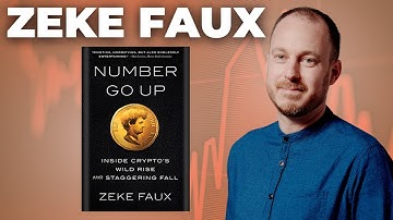 Inside crypto’s wild rise and fall with “Number Go Up” author Zeke Faux | E1807