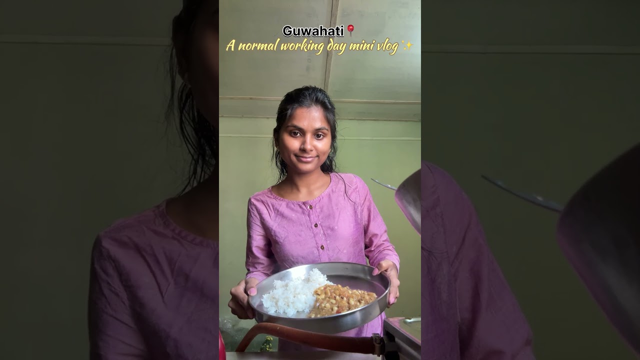 A Day in My Life | Office Routine Mini Vlog | Morning to Evening🌸