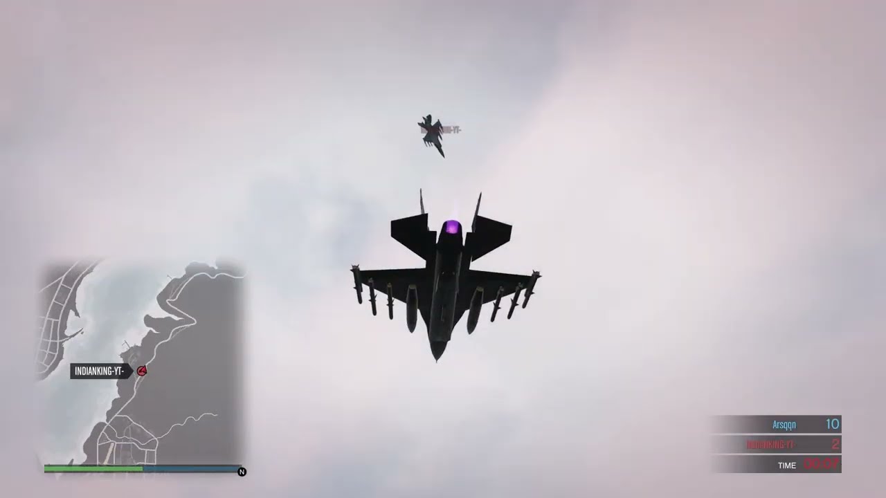 Уничтожение ИНДЕЙСКОГО КОРОЛЯ (DEVX HATER) GTA 5 Online