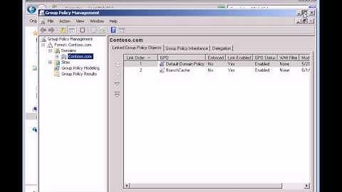 Enabling Branchcache.avi