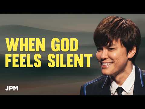 When Nothing Makes Sense (God Is Still Working) | Joseph Prince Ministries