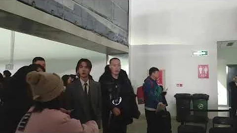 《28.12.2019》Vương Nhất Bác tại Tinh Quang Đại Thưởng mừng xuân 2020 siêu điển trai...