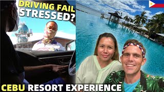 CEBU DRIVING FAIL - Philippines Famous Tourist Spot (Girlfriend Resort Experience)