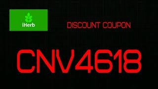 iHerb 50% discount codе CNV4618