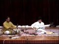 Tilak kamod  arnab chakrabarty sarod and debasish sarkar tabla