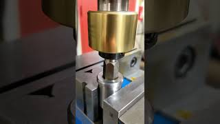 How a Round Hole Becomes a Hexagon: Rotary Broaching