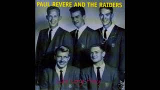 Paul Revere & The Raiders - Like, Long Hair (1961)