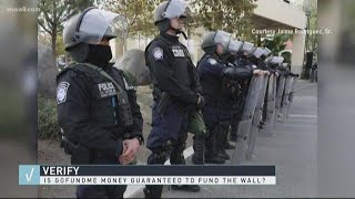 VERIFY: Here's why the $1 billion #GoFundTheWall campaign probably won’t fund the border wall
