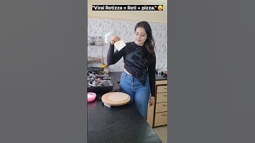 "2 in 1 pizza paratha best trick." 🤣🤪😉 #relatable #comedy #funny #shorts