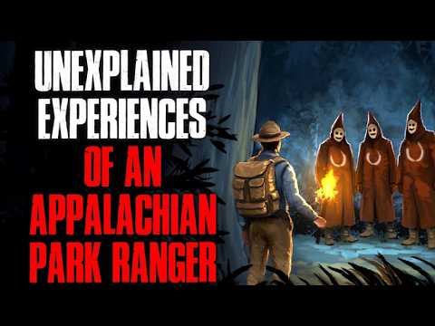 The Appalachian Park Ranger’s Unexplained Experiences |Horror Stories 👅🙎