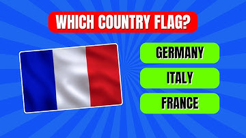 Guess the Country by Its Flag! 🌍🔥 Only 1% Can Get All Right! 🇺🇳🇯🇵🇧🇷