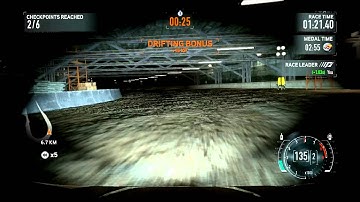 NFS The Run - The Last Event (Challenge)