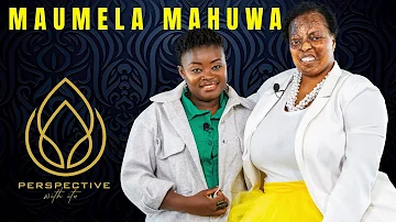 MAUMELA MAHUWA | ANXIETY | CHILDHOOD TRAUMA | HEARTBREAK via MJOLO | MUVHANGO | MENTAL HEALTH