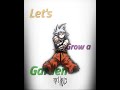 Let S Grow A Garden Kakarot Edit SONG Grow A Garden Funk Viral Shorts Anime