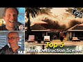 Top 5 mass destruction scenes  the film vault podcast