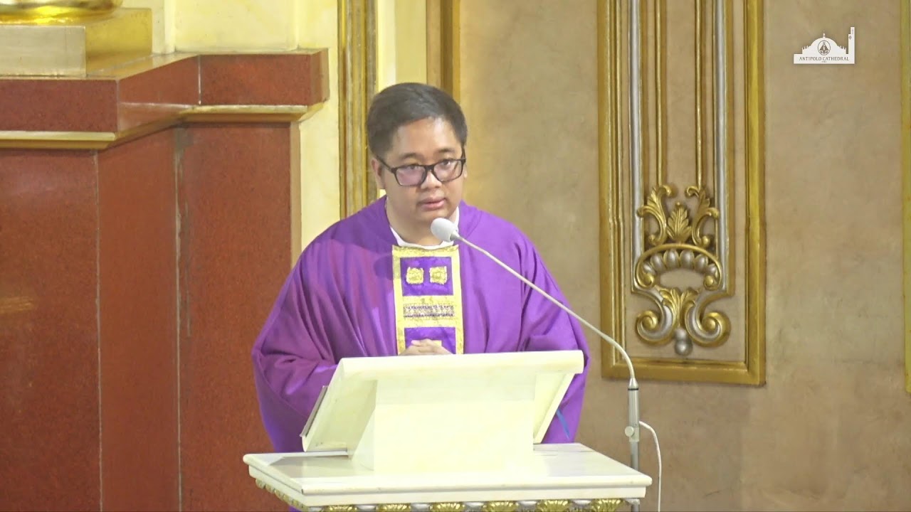 LIVE: Thursday of the Second Week of Lent | March 05, 2026 |12NN