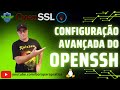 🤩 Configuração Avançada de Segurança do OpenSSH no GNU/Linux Ubuntu Server 22.04.x LTS (Jammy) 🤩