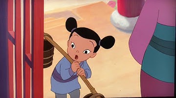 (Mulan 2) Lesson number one