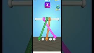 Tangle master 3d #game #intresting screenshot 2