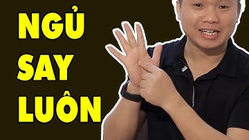 Hé Lộ Cách Ngủ Ngon Ngay Cực Đơn Giản Giúp Tinh Thần Hạnh Phúc Mỗi Ngày | HYT3