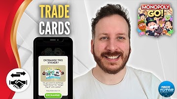 How To Trade Cards On Monopoly Go