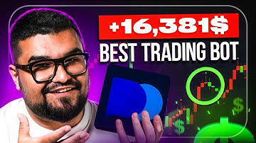 Free AI Trading BOT on Pocket Option Platform! How to Use Trading Signals from AI Trading Robot