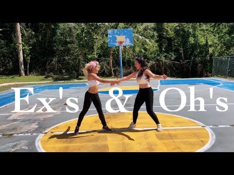 Happy Blonde Choreography: