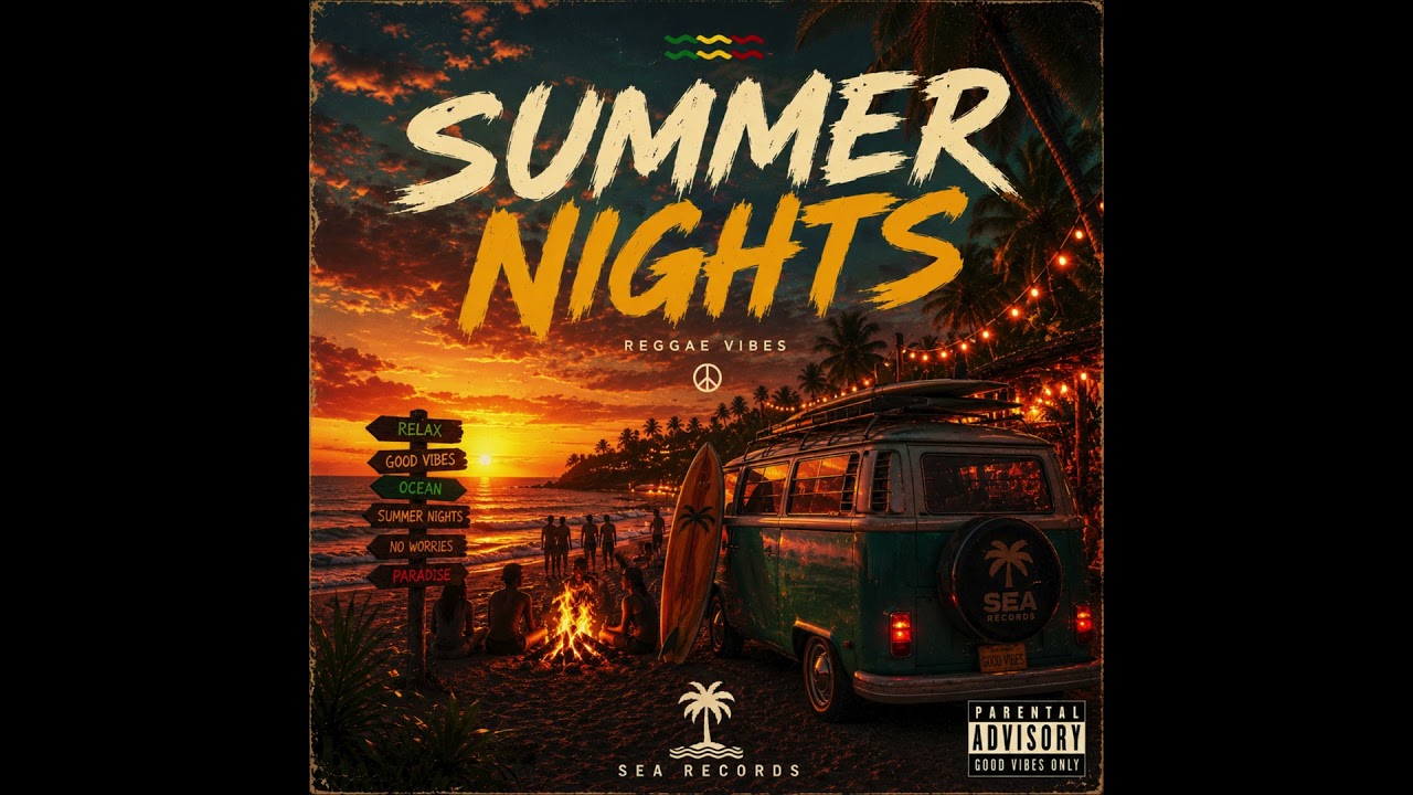 Summer Nights — Sea Records (Official Audio) - YouTube