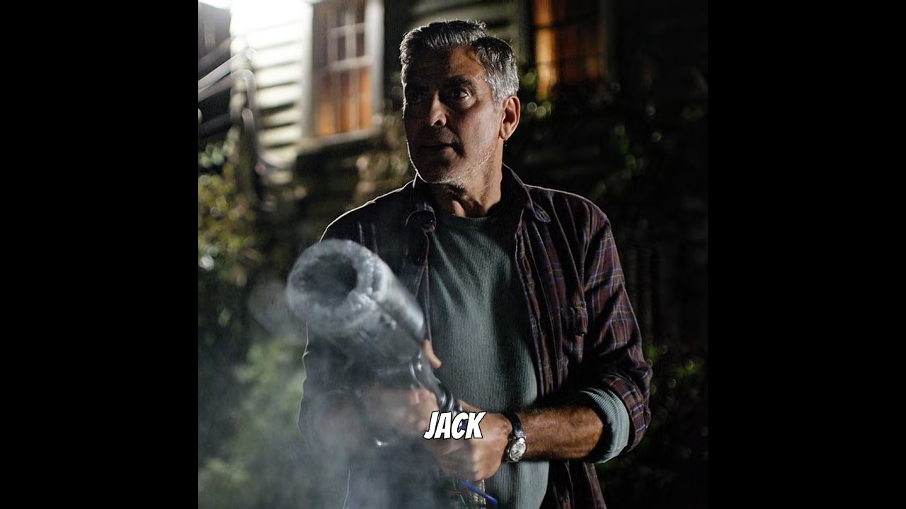 Jack Thought He Had Finally Stopped the Creature, Until… — Transcript