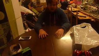 r box in flying scotsman hornby oo  trains part1