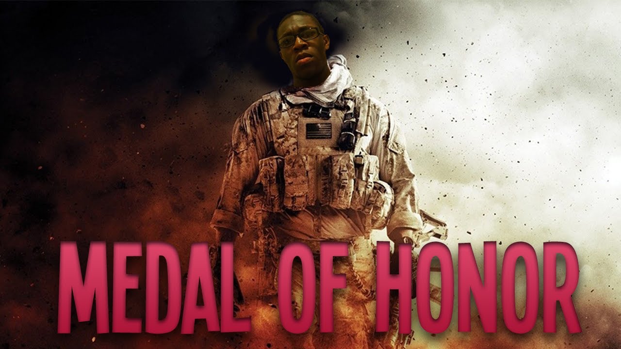 MEDAL OF HONOR!!!