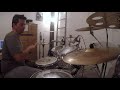 papercut - linkin park - drum cover (drumless track)