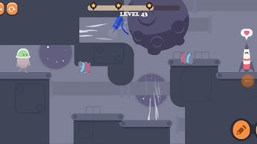 Dumb Ways To Draw - Levels 43-48 Walkthrough