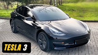 Новенька - TESLA 3 | 60kWh | 2023р - з пробігом 5000км /// ПРОДАЖ