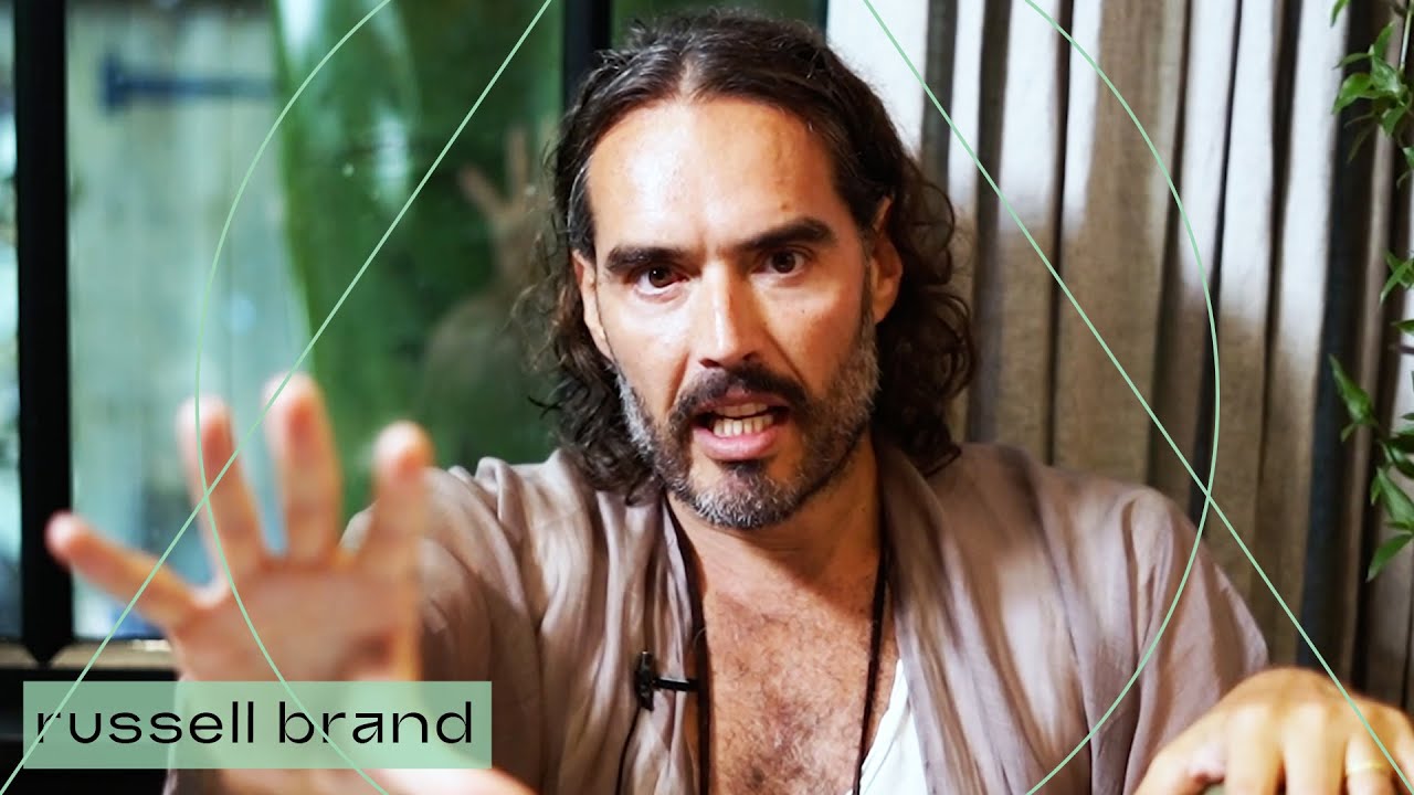 Want To Understand Why Racism Won't Go Away  - Watch This | Russell Brand & Prof. Kehinde Andrews