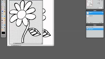 Pixlr Tut #1: Magic Wand