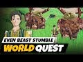 Even Beast Stumble ~ Sumeru World Quest | Genshin Impact 3.0