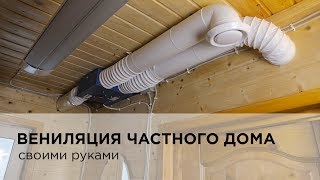"Домвент Дача". Инструкция по монтажу "Домвент Дача". Инструкция по монтажу