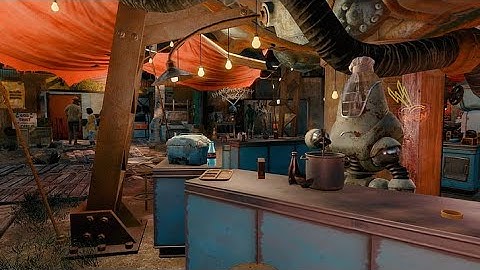 Fallout 4 VR Unedited Walkthrough Part 2 (Modded 2023)