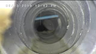 RSD - Mainline Inspection - MGO - Cross bore