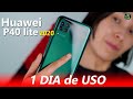 1 DIA DE USO Huawei P40 lite SIN GOOGLE | Consume Global
